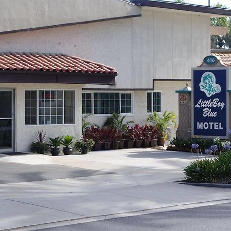 Little Boy Blue Motel Anaheim Exteriör bild